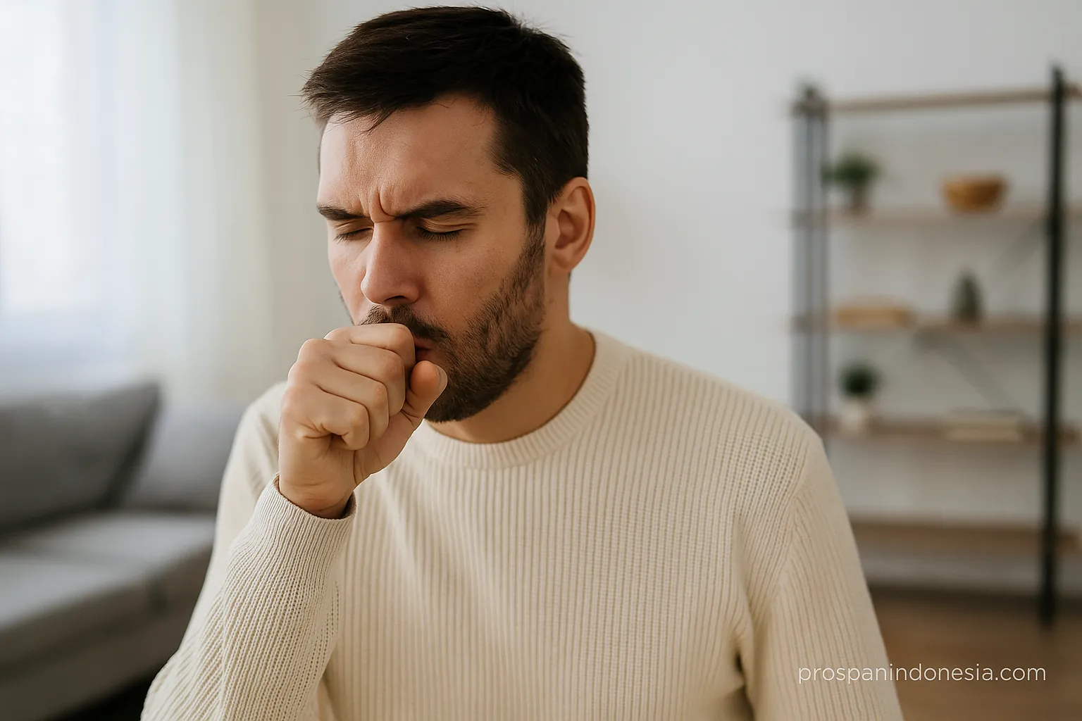 8 Cara Ampuh Agar Tidak Batuk Berdahak, Dijamin Lebih Nyaman