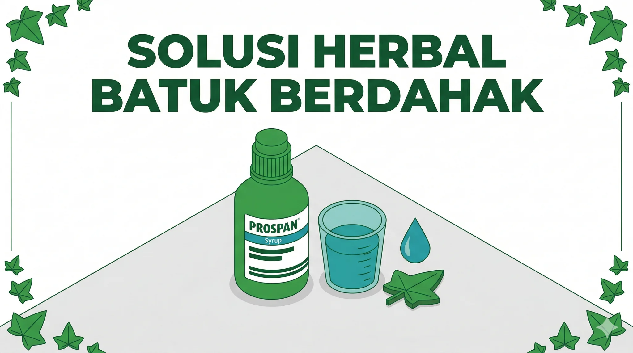5 Keunggulan Sirup untuk Batuk Berdahak Berbahan Herbal yang Perlu Kamu Tahu
